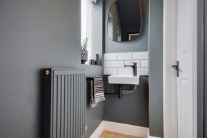 Downstairs WC- click for photo gallery